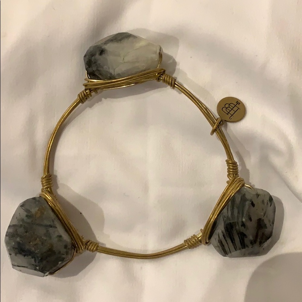 Bourbon and Boweties bracelet